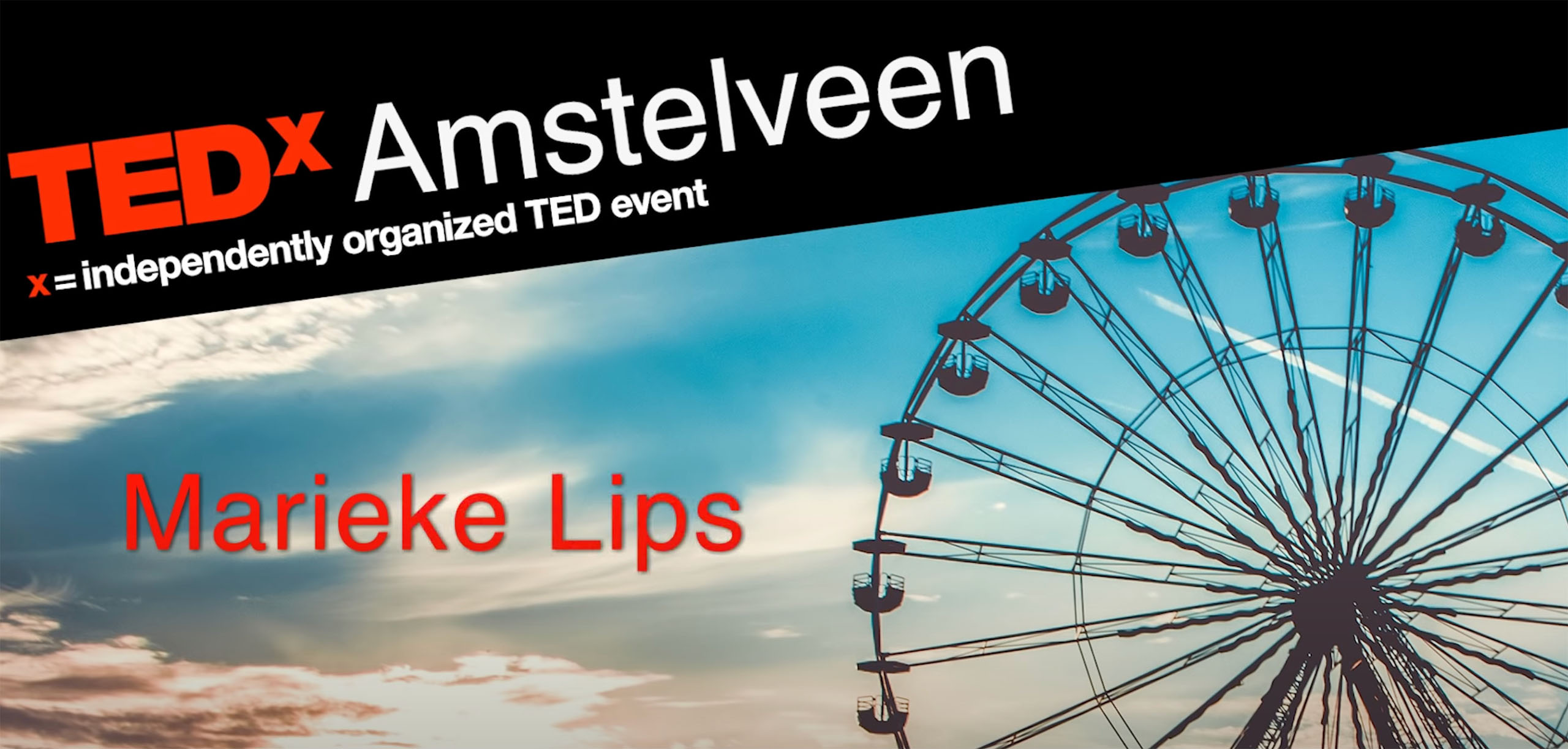 TEDx | De kracht van echt luisteren | Marieke Lips
